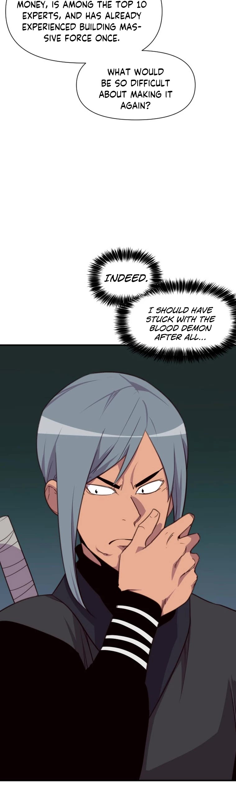 The Strongest Ever Chapter 154 page 39 - Chapter 154