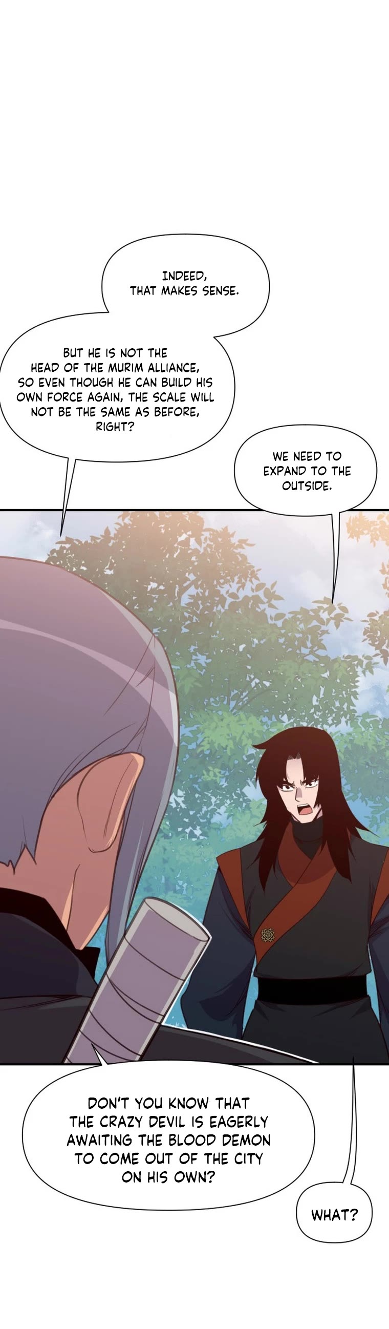 The Strongest Ever Chapter 154 page 40 - Chapter 154