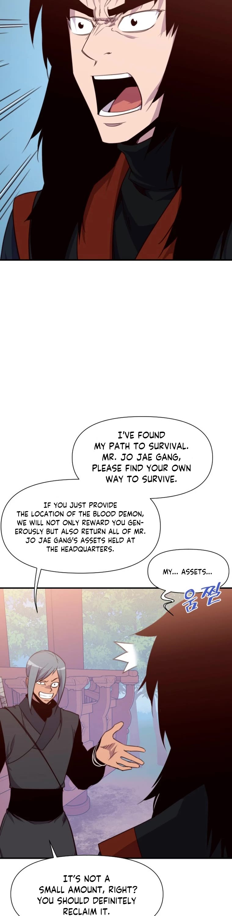 The Strongest Ever Chapter 154 page 42 - Chapter 154