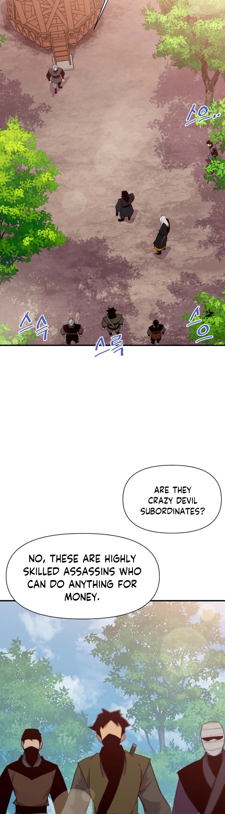 The Strongest Ever Chapter 154 page 44 - Chapter 154