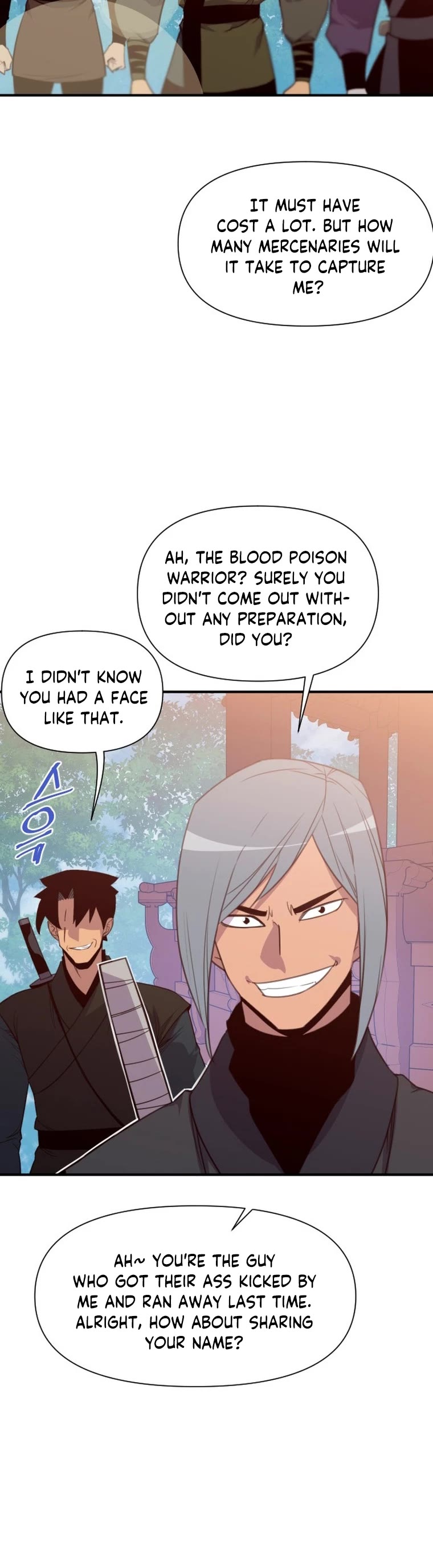 The Strongest Ever Chapter 154 page 45 - Chapter 154