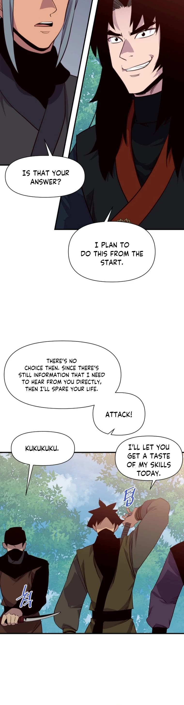 The Strongest Ever Chapter 154 page 50 - Chapter 154