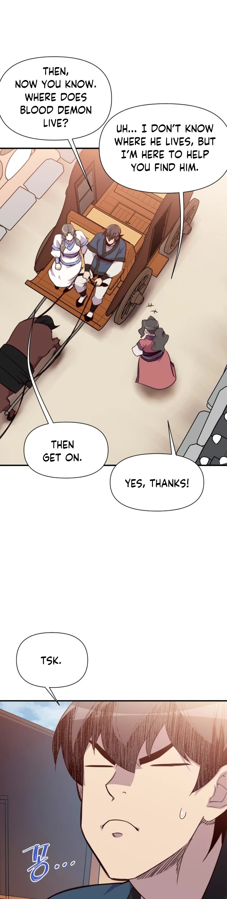 The Strongest Ever Chapter 154 page 6 - Chapter 154
