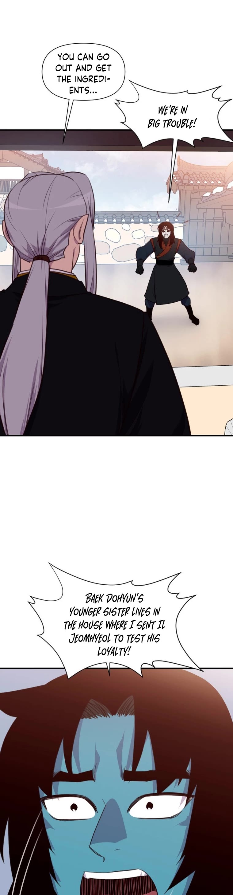 The Strongest Ever Chapter 154 page 9 - Chapter 154