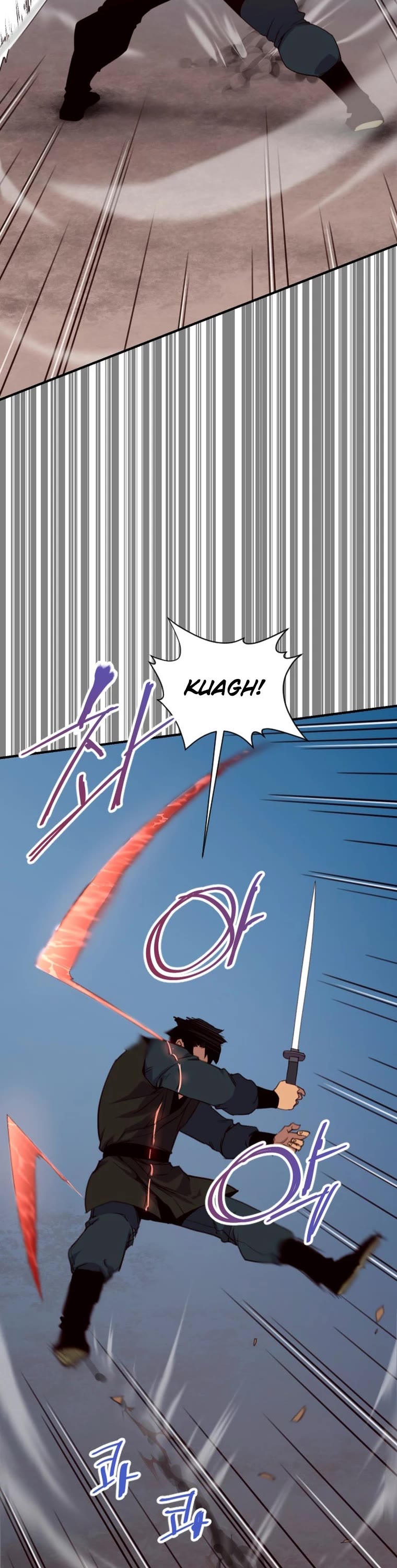 The Strongest Ever Chapter 155 page 10 - Chapter 155