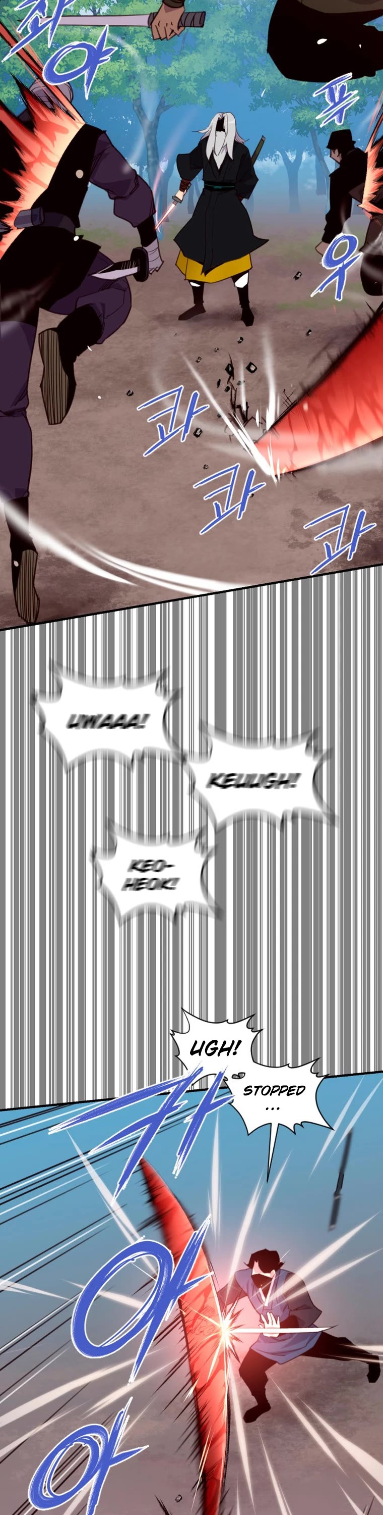 The Strongest Ever Chapter 155 page 14 - Chapter 155