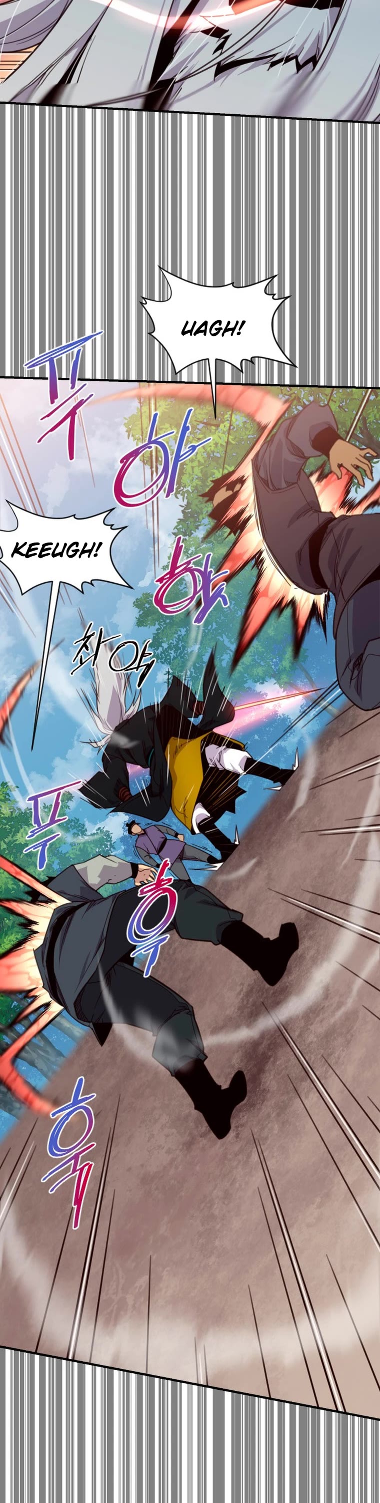 The Strongest Ever Chapter 155 page 18 - Chapter 155