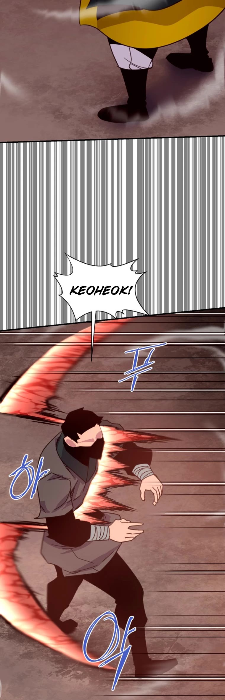 The Strongest Ever Chapter 155 page 21 - Chapter 155