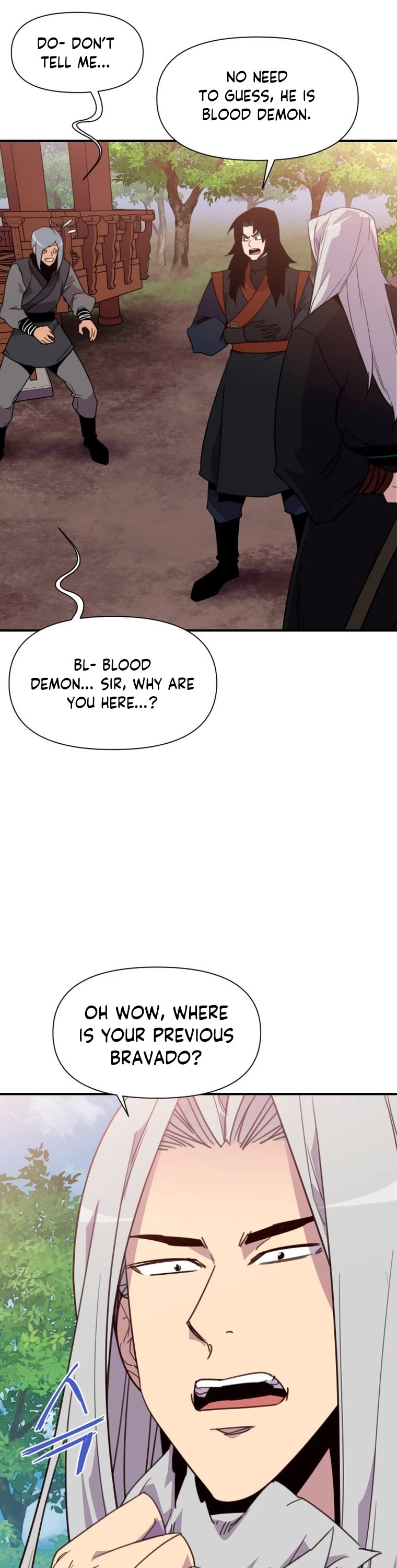 The Strongest Ever Chapter 155 page 27 - Chapter 155