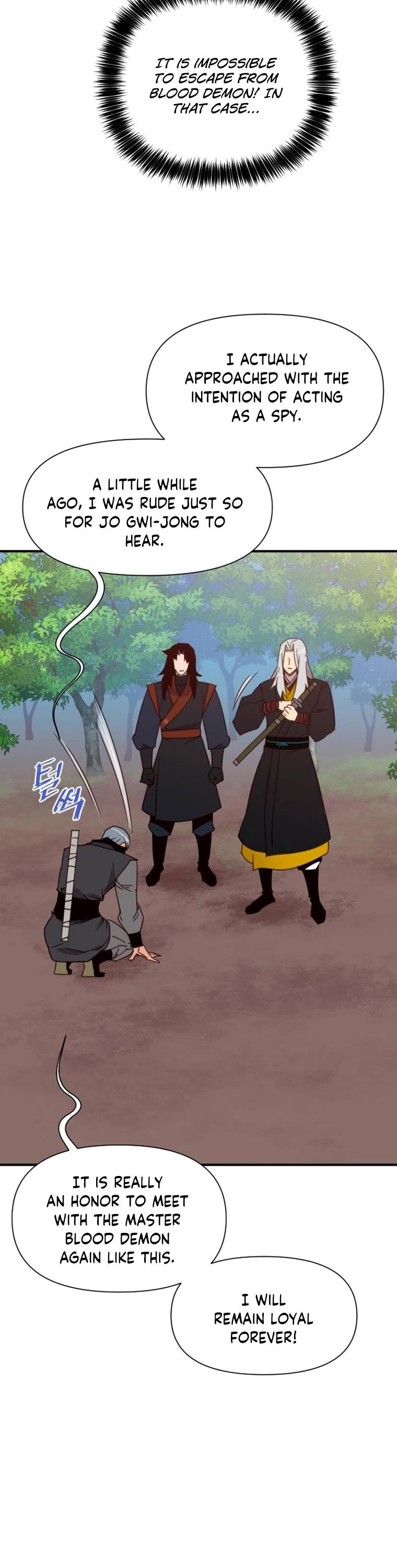 The Strongest Ever Chapter 155 page 29 - Chapter 155