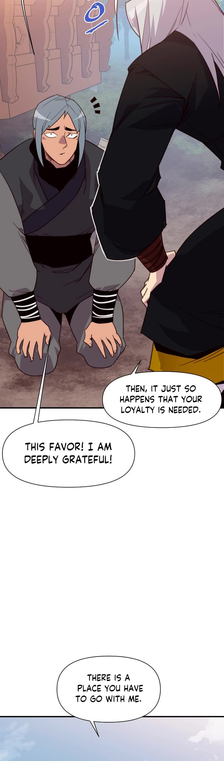 The Strongest Ever Chapter 155 page 31 - Chapter 155