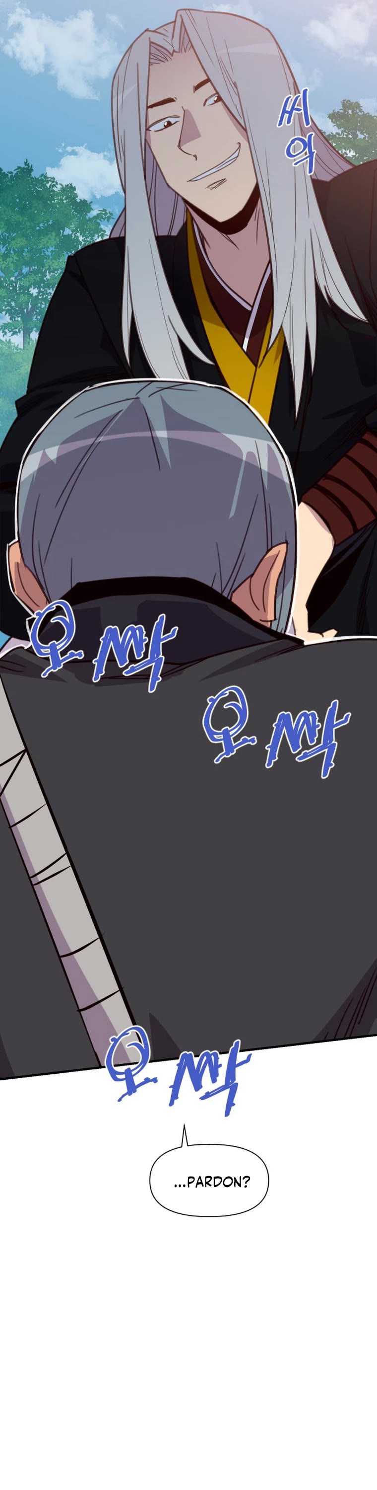 The Strongest Ever Chapter 155 page 32 - Chapter 155
