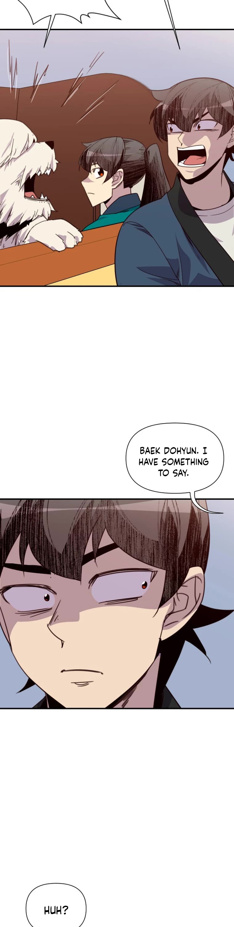 The Strongest Ever Chapter 155 page 35 - Chapter 155