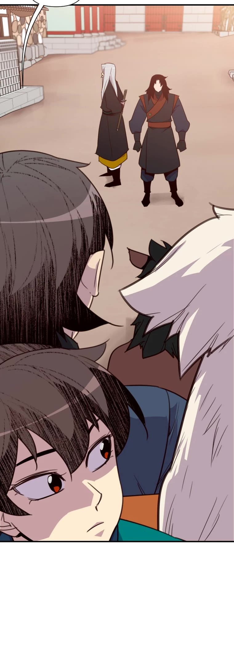 The Strongest Ever Chapter 155 page 36 - Chapter 155