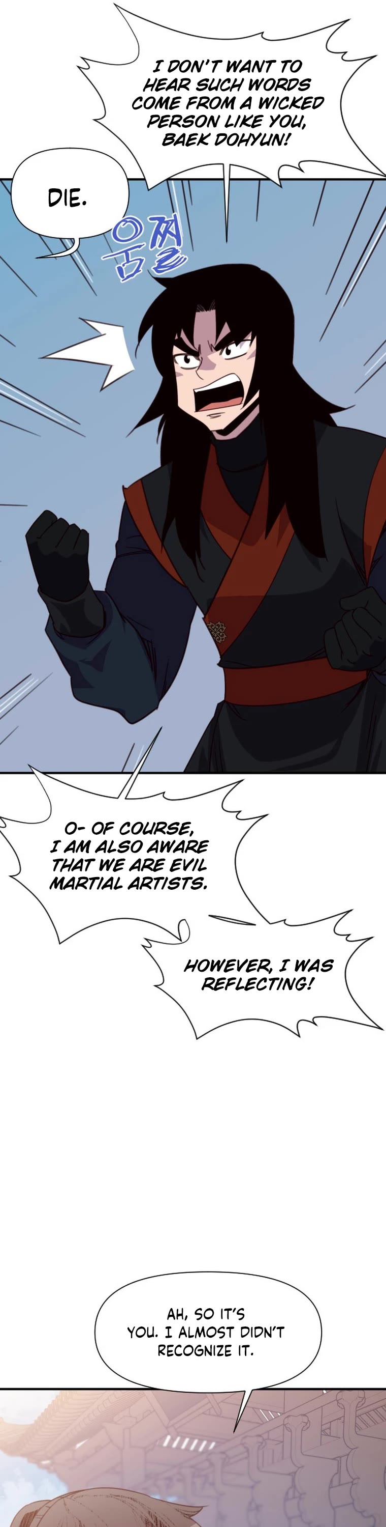 The Strongest Ever Chapter 155 page 38 - Chapter 155