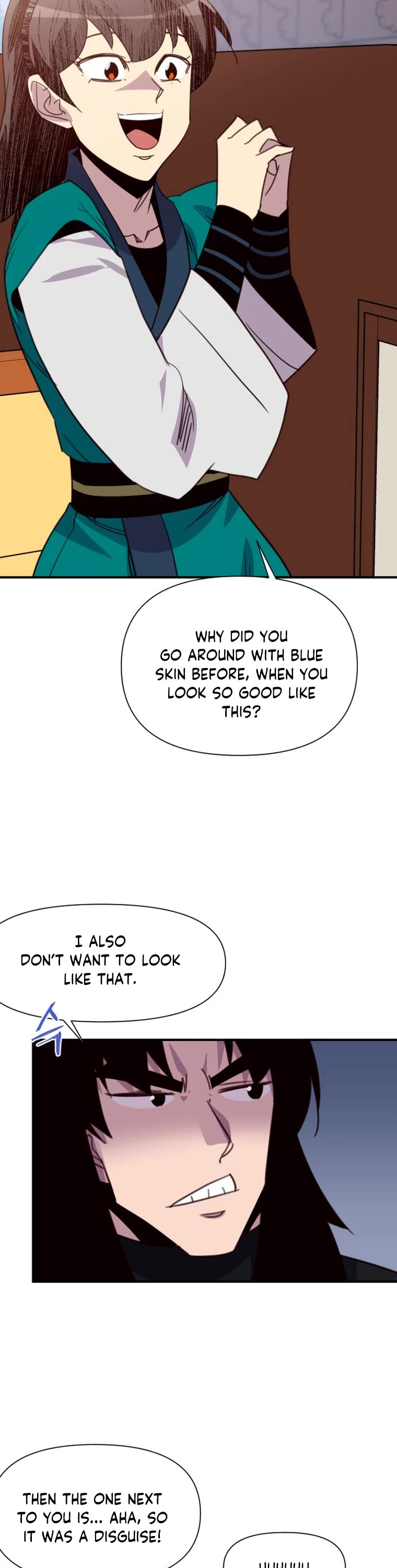 The Strongest Ever Chapter 155 page 39 - Chapter 155