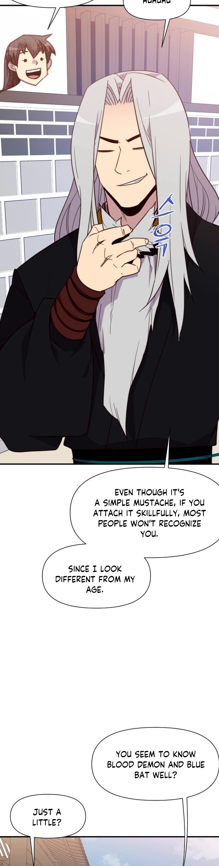 The Strongest Ever Chapter 155 page 40 - Chapter 155