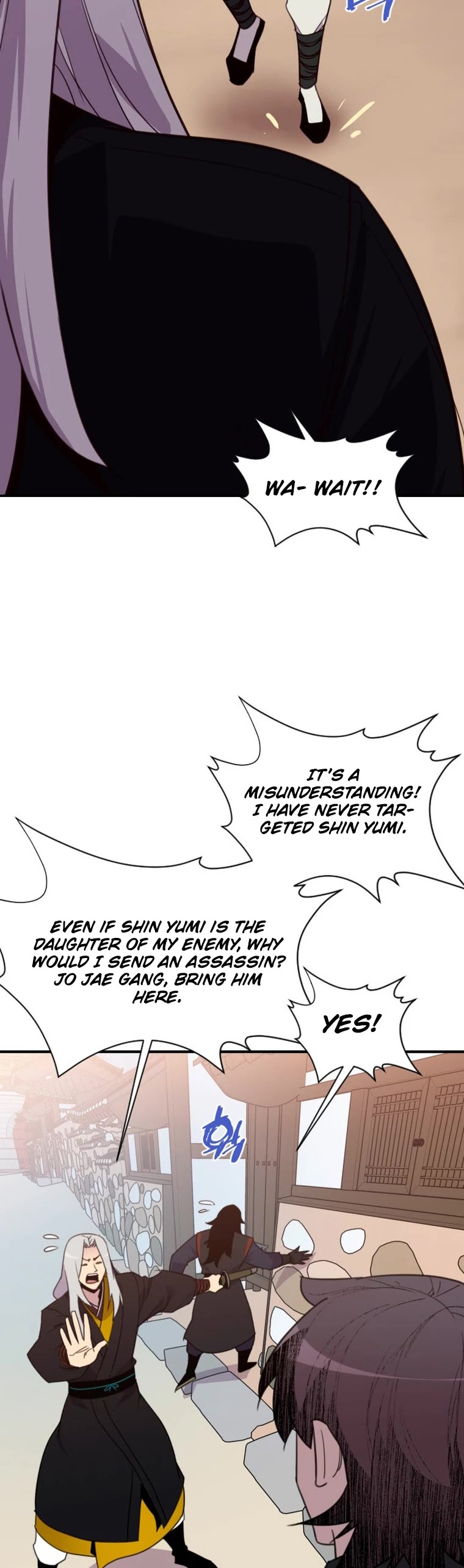 The Strongest Ever Chapter 155 page 42 - Chapter 155