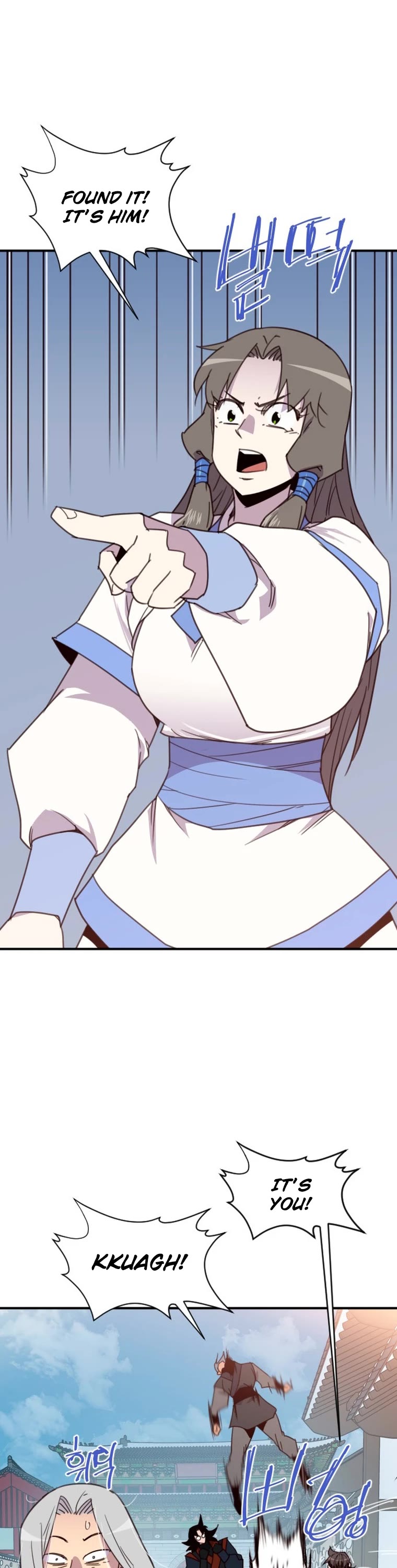 The Strongest Ever Chapter 155 page 44 - Chapter 155