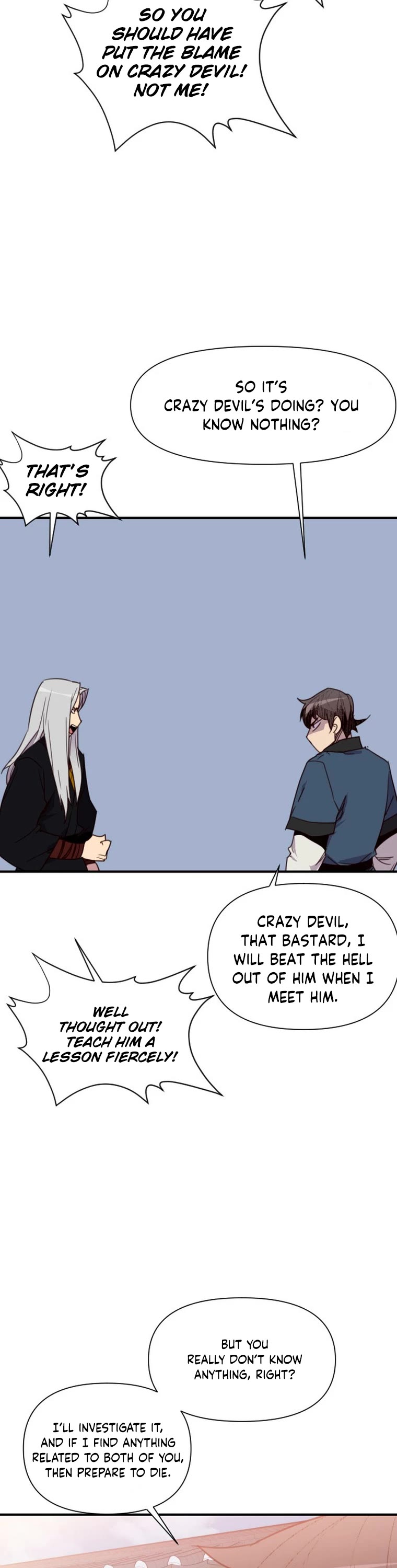 The Strongest Ever Chapter 155 page 47 - Chapter 155