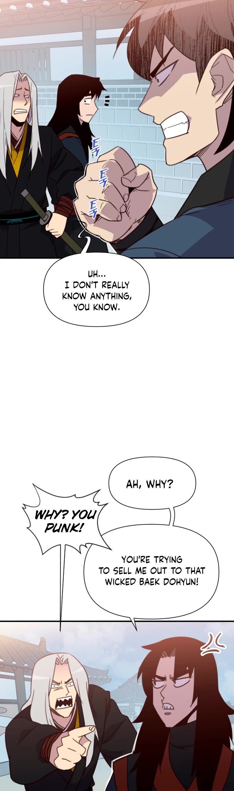 The Strongest Ever Chapter 155 page 48 - Chapter 155