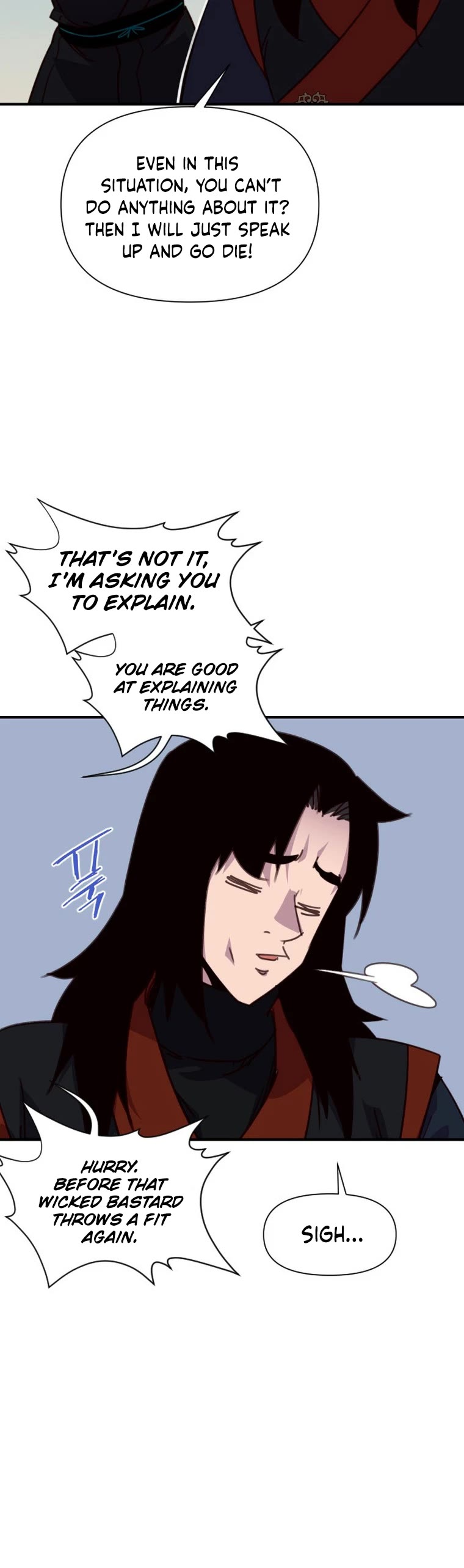 The Strongest Ever Chapter 155 page 49 - Chapter 155