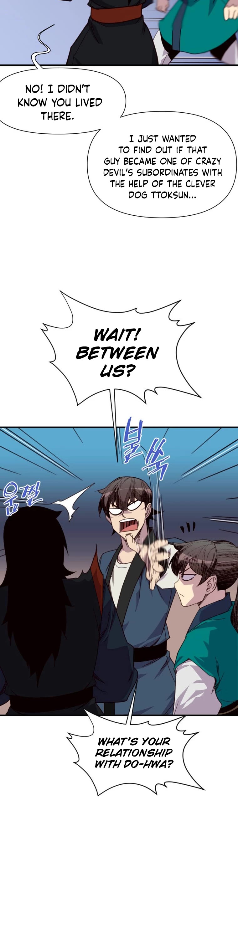 The Strongest Ever Chapter 155 page 51 - Chapter 155