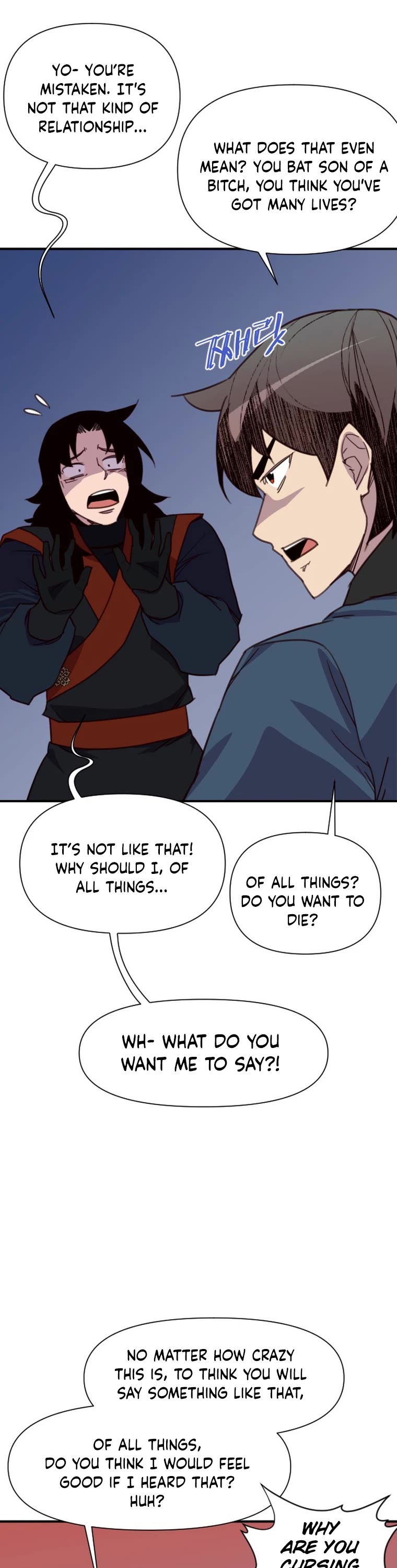 The Strongest Ever Chapter 155 page 52 - Chapter 155