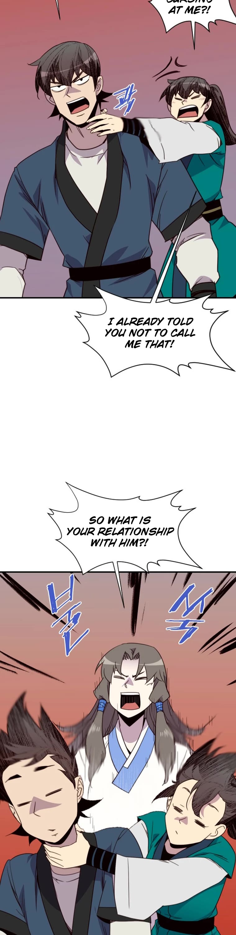 The Strongest Ever Chapter 155 page 53 - Chapter 155