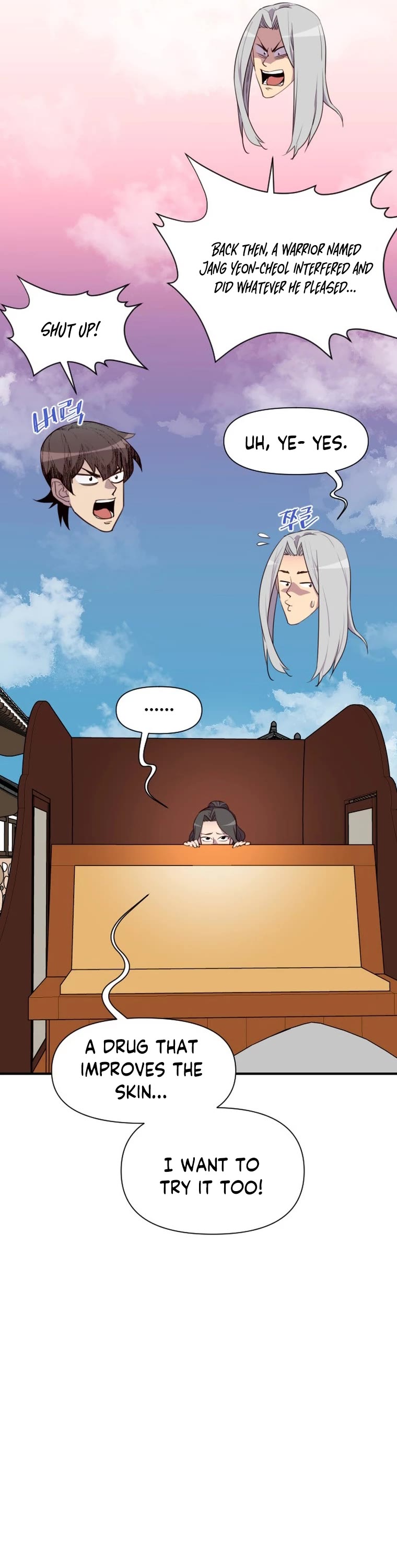 The Strongest Ever Chapter 156 page 10 - Chapter 156