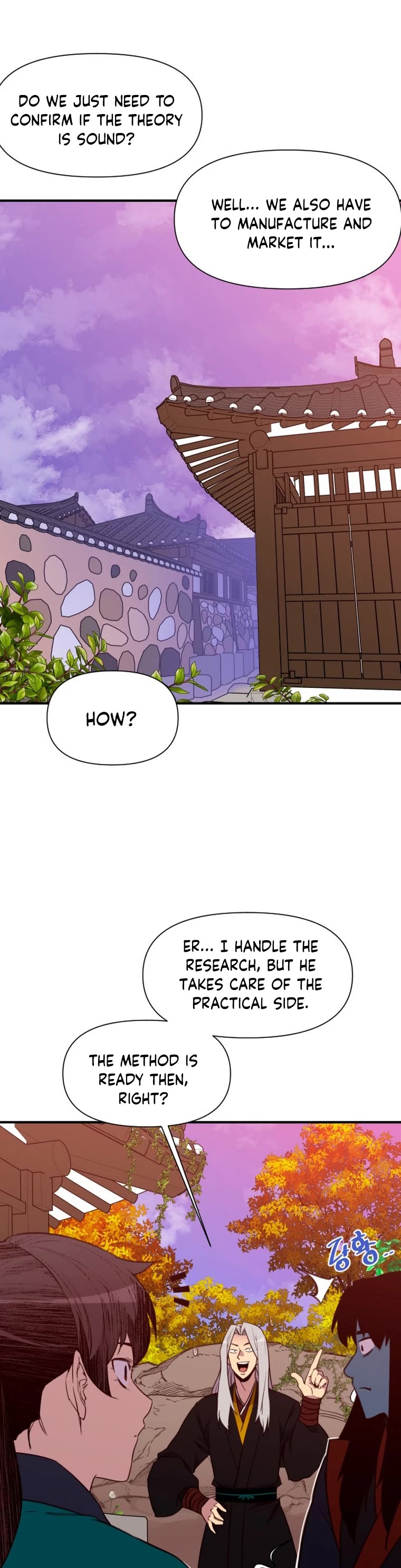 The Strongest Ever Chapter 156 page 12 - Chapter 156