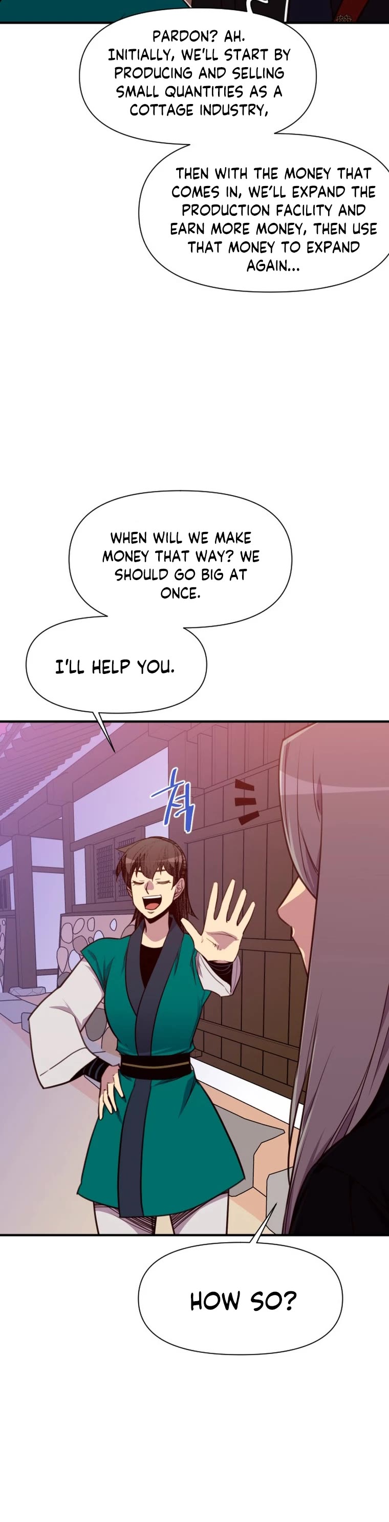 The Strongest Ever Chapter 156 page 13 - Chapter 156