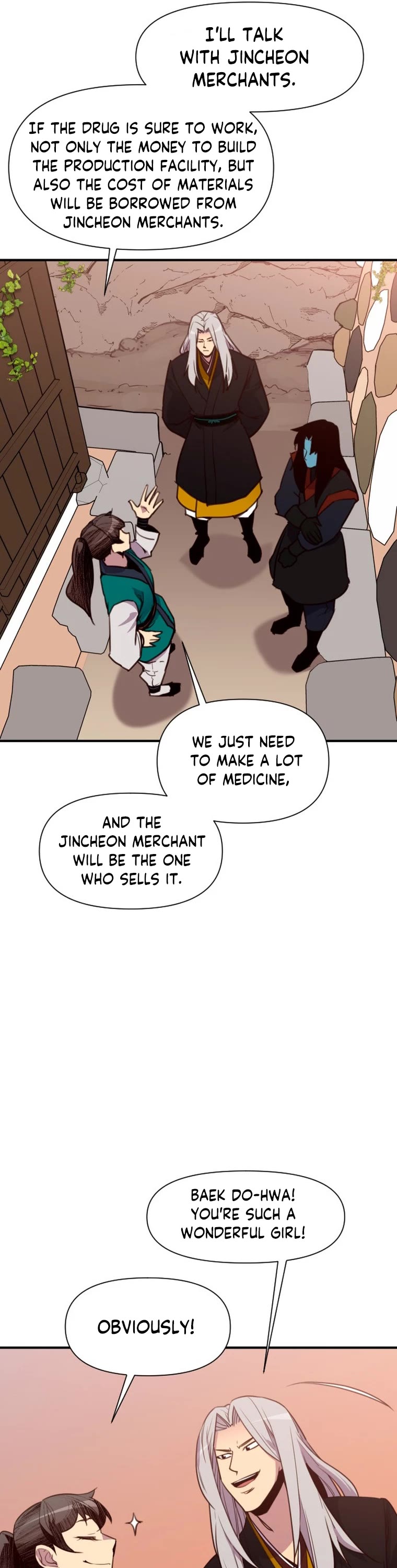 The Strongest Ever Chapter 156 page 14 - Chapter 156