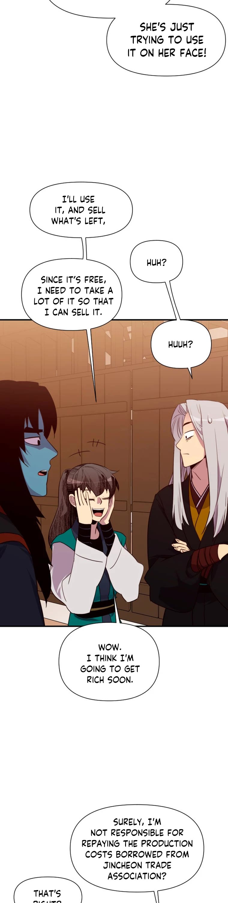 The Strongest Ever Chapter 156 page 16 - Chapter 156