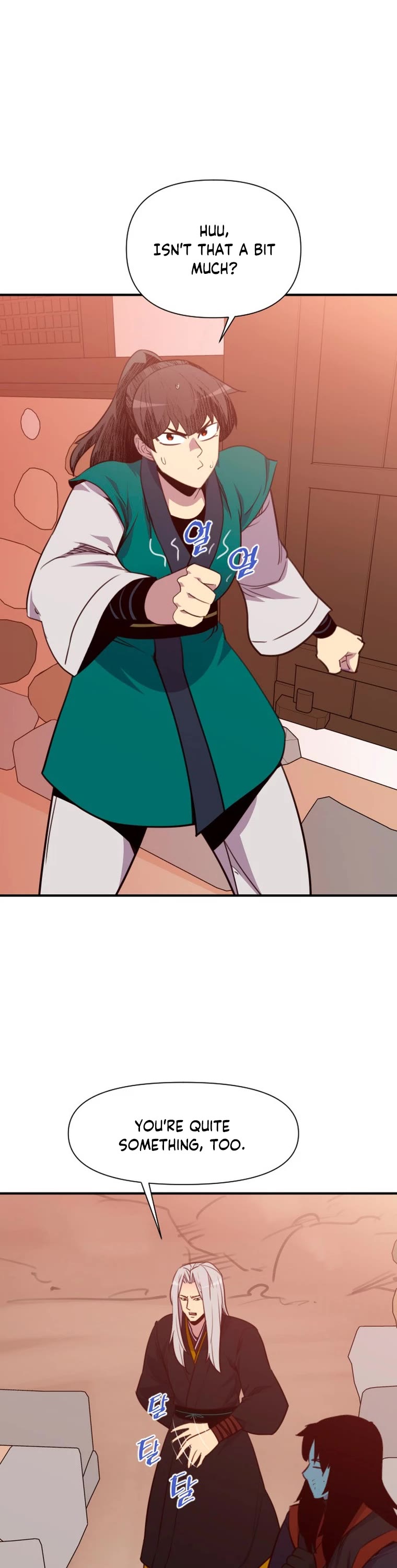 The Strongest Ever Chapter 156 page 24 - Chapter 156
