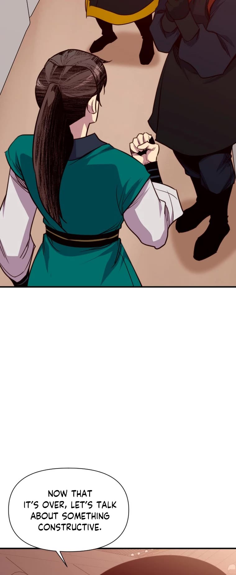 The Strongest Ever Chapter 156 page 25 - Chapter 156