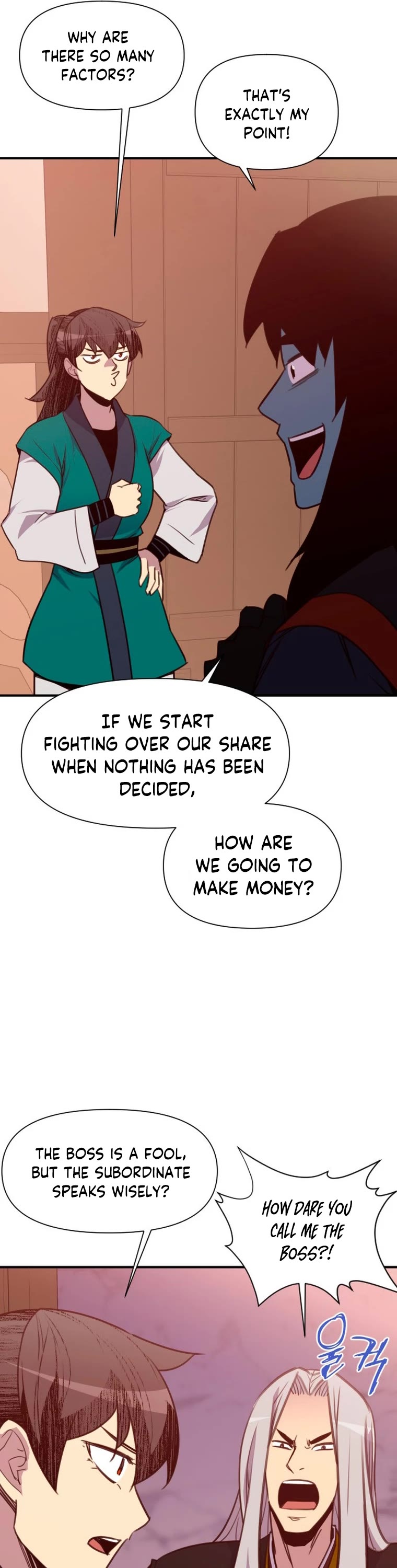 The Strongest Ever Chapter 156 page 27 - Chapter 156