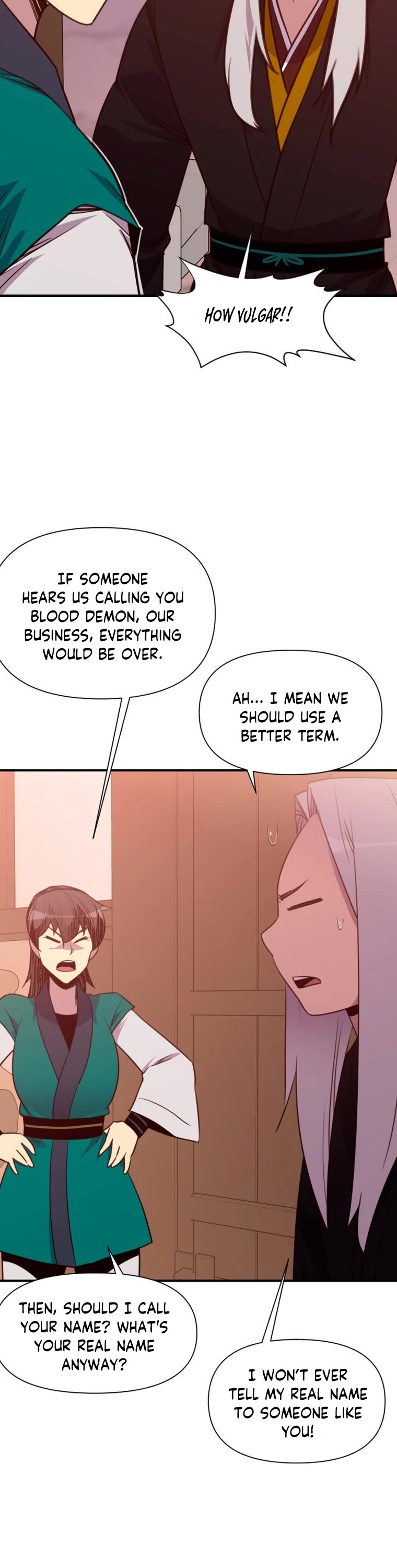 The Strongest Ever Chapter 156 page 28 - Chapter 156
