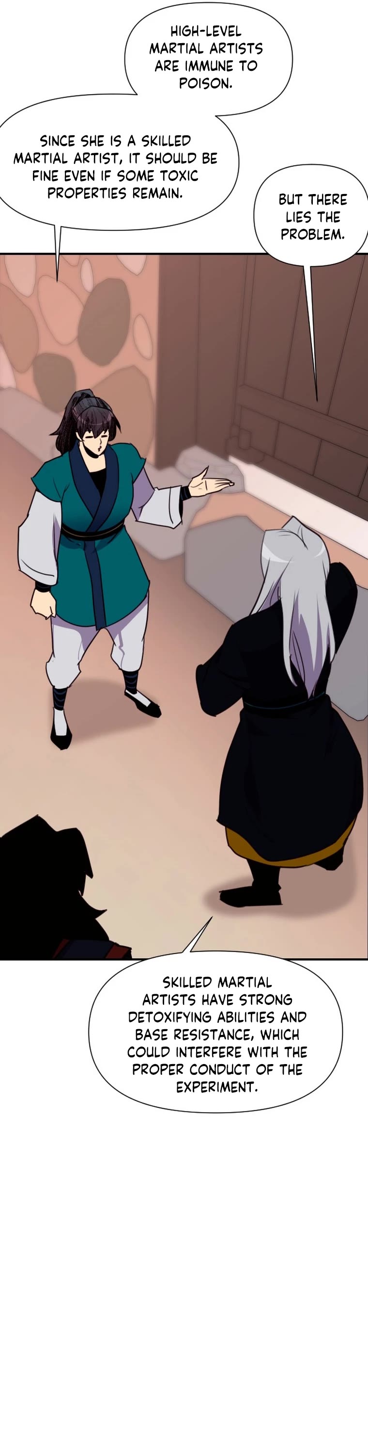 The Strongest Ever Chapter 156 page 39 - Chapter 156