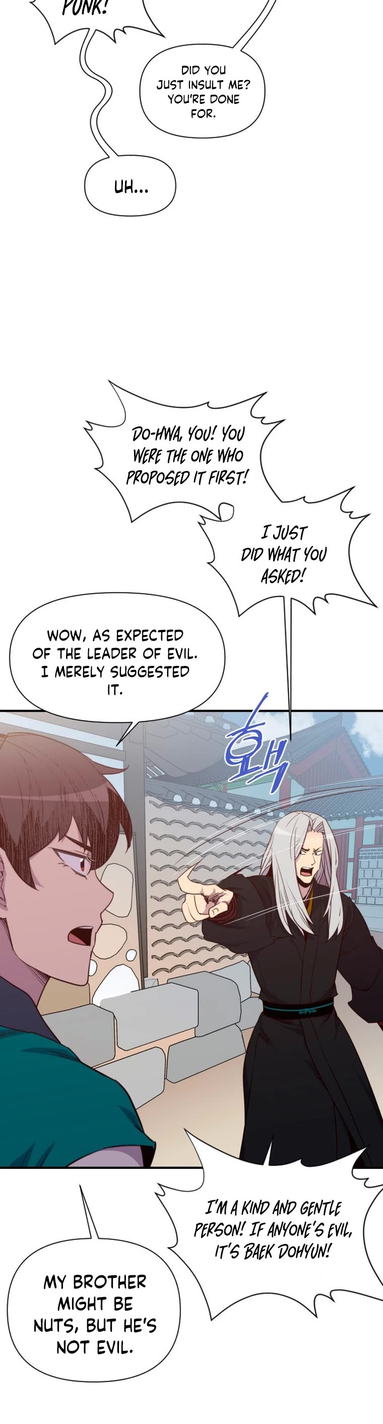 The Strongest Ever Chapter 156 page 4 - Chapter 156