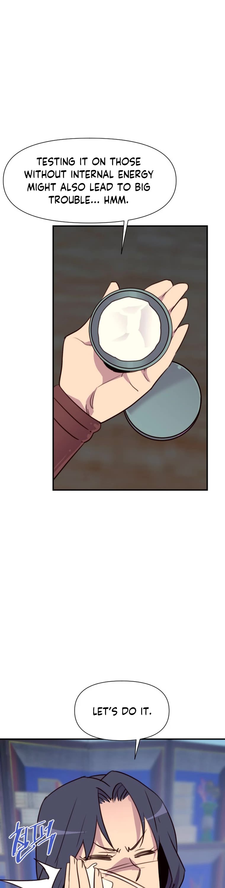 The Strongest Ever Chapter 156 page 40 - Chapter 156