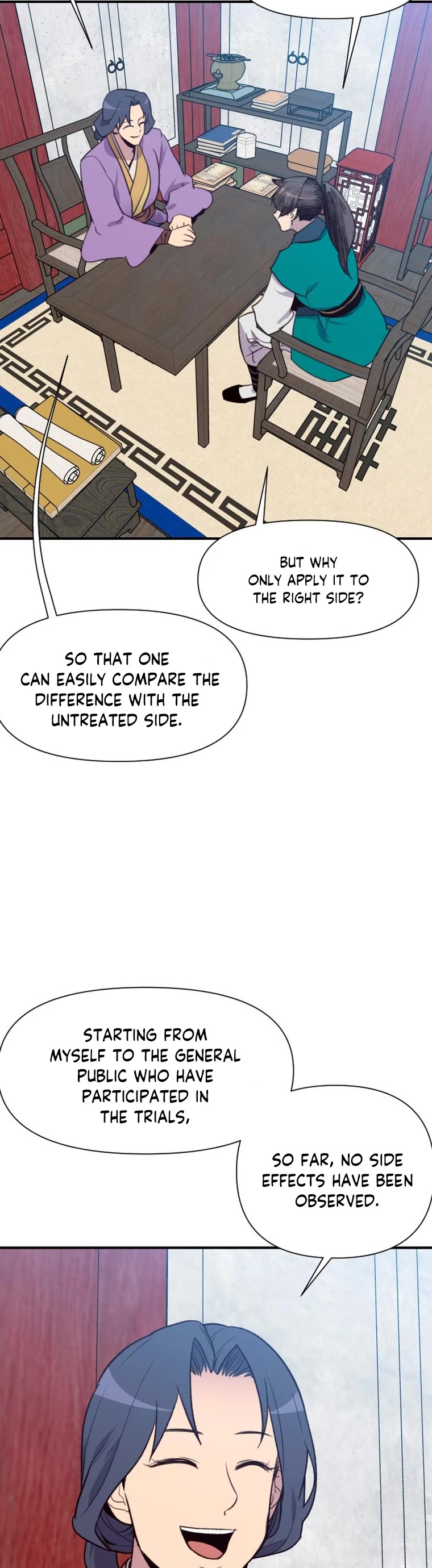 The Strongest Ever Chapter 156 page 45 - Chapter 156