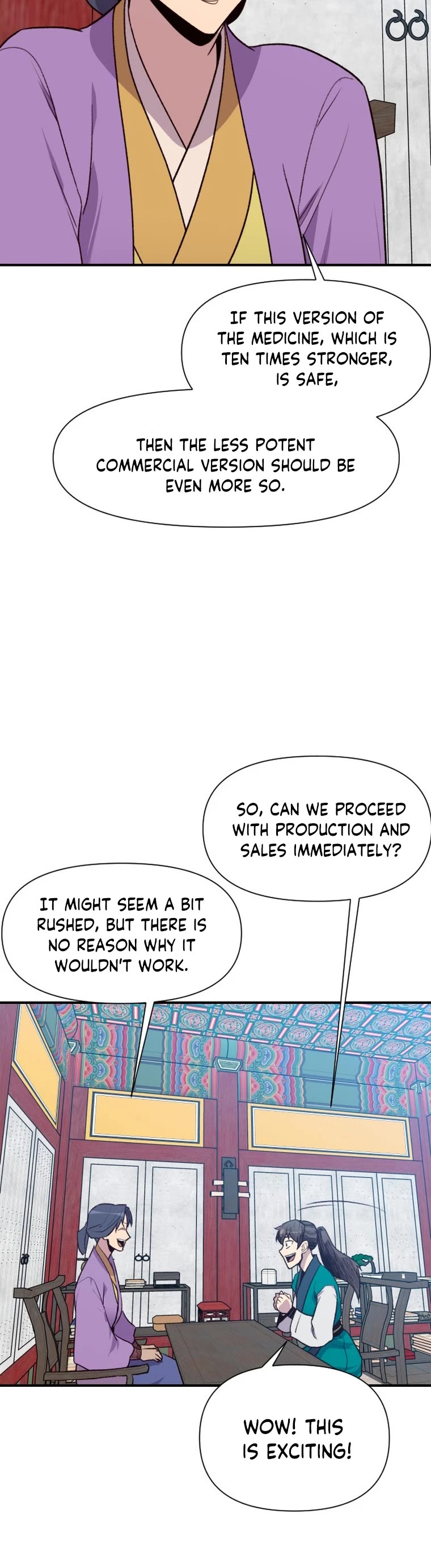 The Strongest Ever Chapter 156 page 46 - Chapter 156