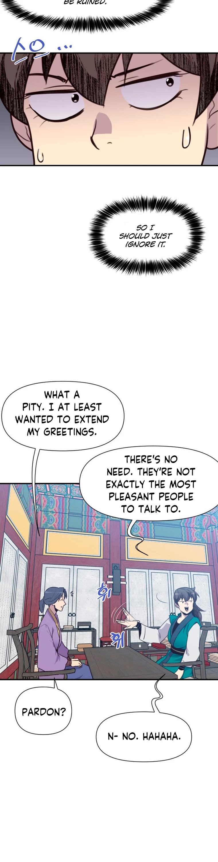 The Strongest Ever Chapter 156 page 48 - Chapter 156