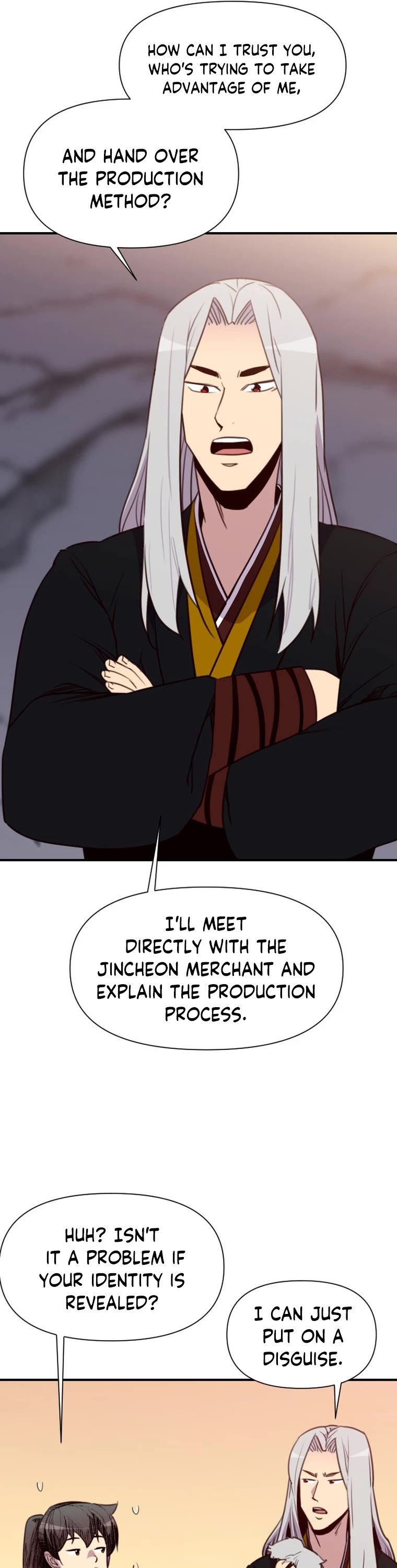 The Strongest Ever Chapter 156 page 51 - Chapter 156