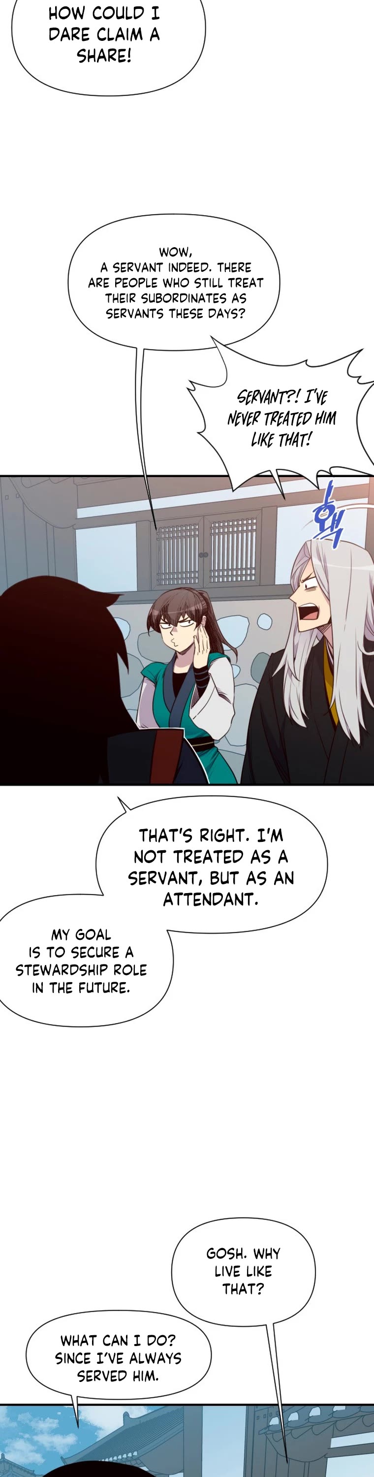 The Strongest Ever Chapter 156 page 7 - Chapter 156