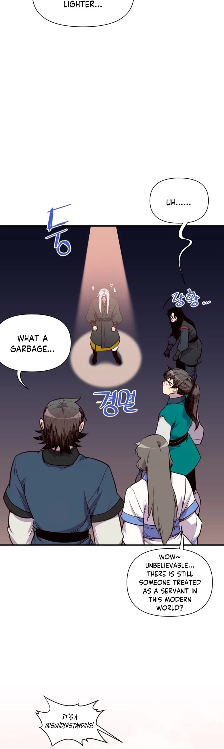 The Strongest Ever Chapter 156 page 9 - Chapter 156