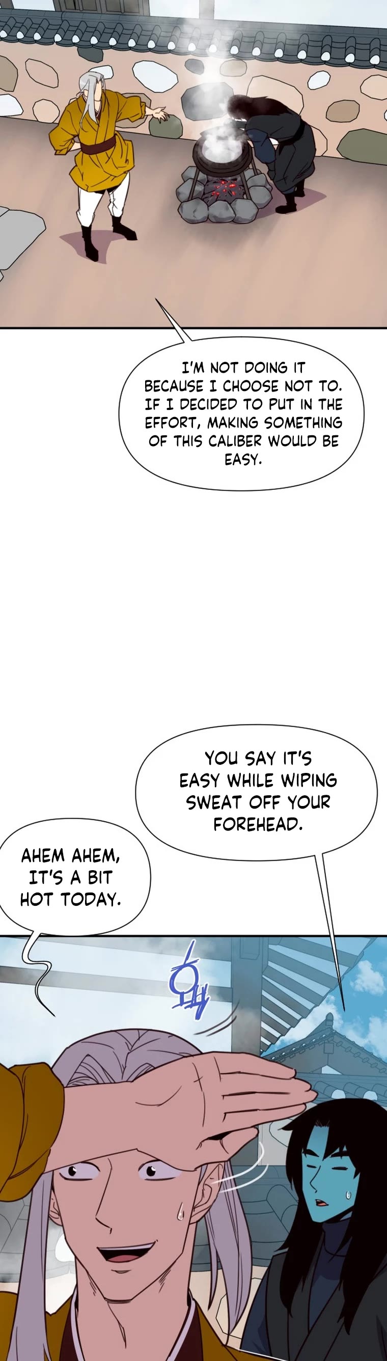 The Strongest Ever Chapter 157 page 15 - Chapter 157