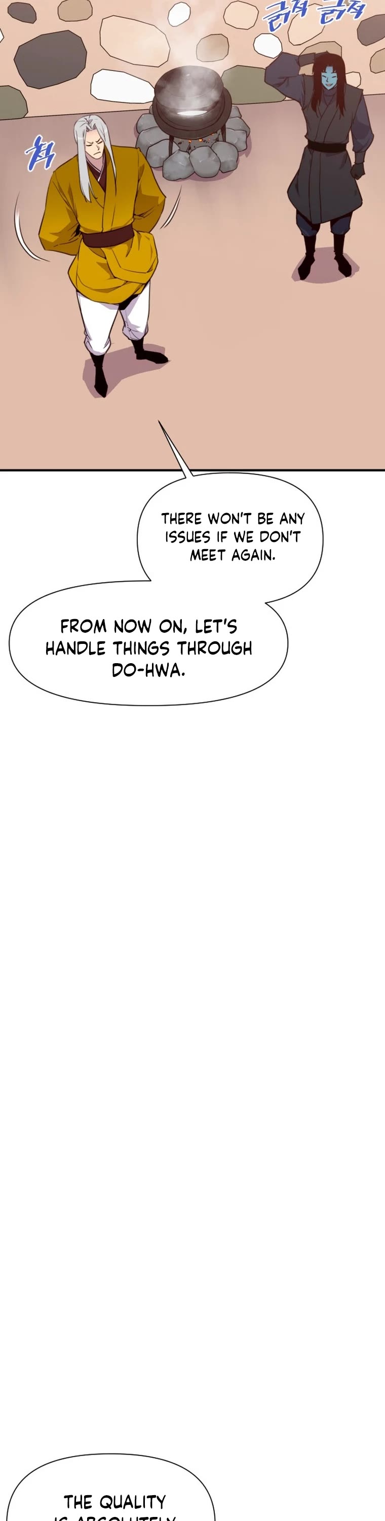 The Strongest Ever Chapter 157 page 18 - Chapter 157