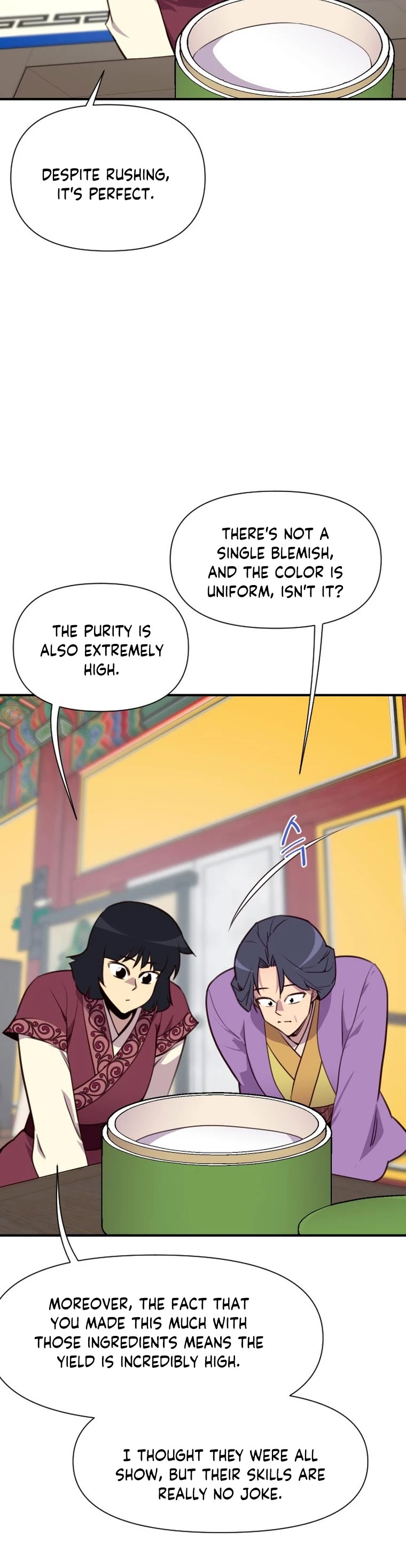 The Strongest Ever Chapter 157 page 20 - Chapter 157